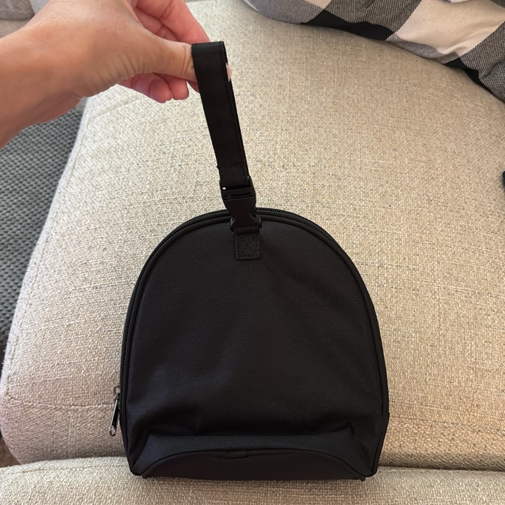 Black Cooler Bag View 4